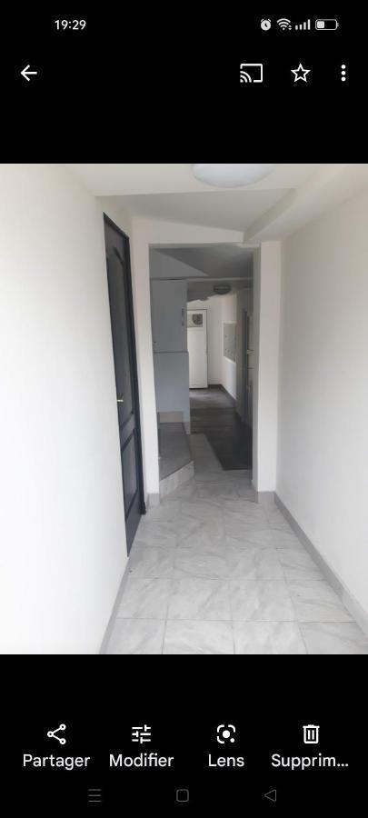 7 Minutes De L'Aeroport Cdg 4 Bed & Breakfast Thieux  Exterior foto