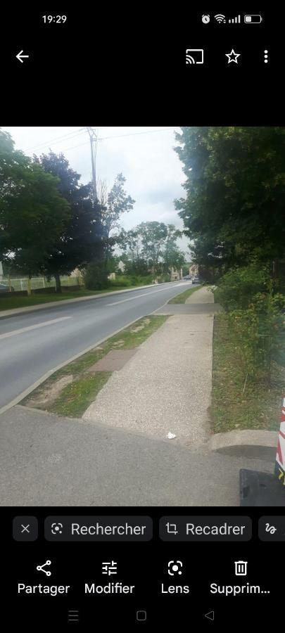 7 Minutes De L'Aeroport Cdg 4 Bed & Breakfast Thieux  Exterior foto